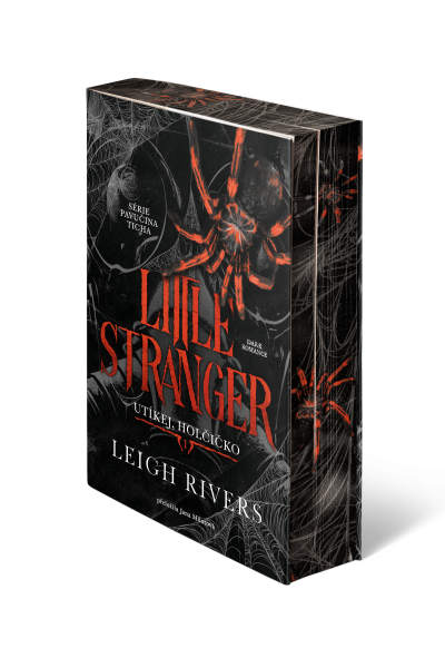 Little Stranger: Utíkej, holčičko - Leigh Rivers