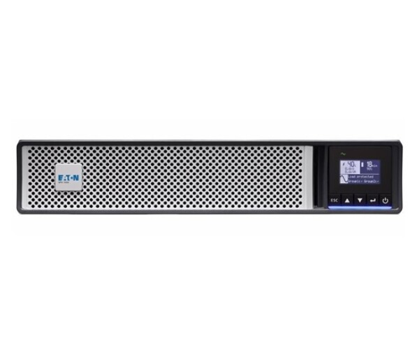 Eaton 5PX 1000i RT2U Netpack G2, Gen2 UPS 1000VA / 1000W, 8 zásuvek IEC, rack/tower, se síťovou kartou EDF_149264