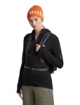 Unisex merino čepice ICEBREAKER Unisex Merino Icebreaker Beanie, Spice/Ecru Heather
