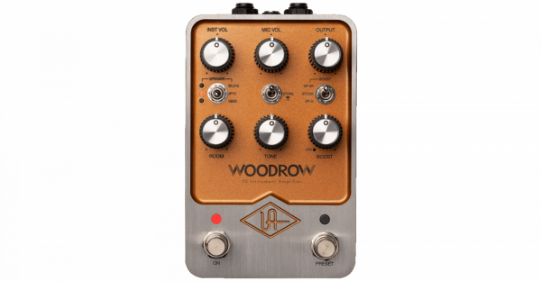 Universal Audio Woodrow '55 Instrument Amplifier