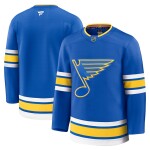 Fanatics Pánský dres St. Louis Blues NHL Premium Home Jersey Velikost: 46 (S)