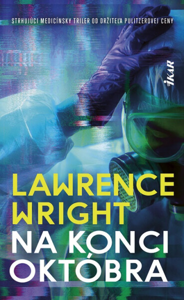 Na konci októbra - Lawrence Wright