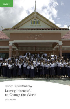 PER | Level 3: Leaving Microsoft to Change the World - John Wood