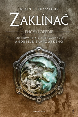 Zaklínač - encyklopedie - Alain T. Puysségur