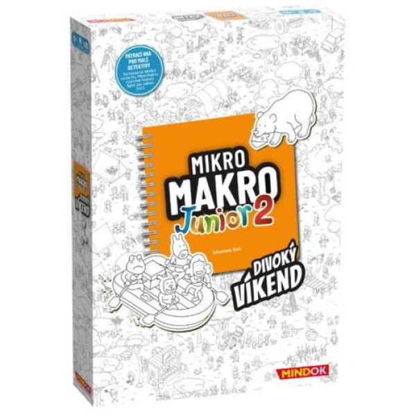 MikroMakro Junior 2