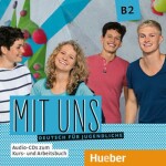 Mit uns B2 - 2 Audio-CDs