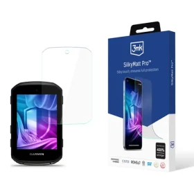 3mk Silky Matt Pro pro Garmin Edge 550 a Edge 850 / Ochranná fólie / matná