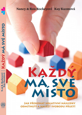 Každý má své místo - Nancy and Ron Rockey