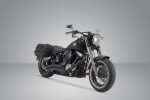 Harley-Davidson Softail Slim (12-17) - Systém bočních tašek Legend Gear Lh1/Lh1 2x 19,5 l SW-Motech