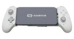 GameSir G8+ MFi šedo-bílý / Herní ovladač / iPhone, iPad, Android / USB-C / Hall Effect