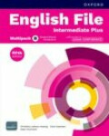 English File Fifth Edition Intermediate Plus Multipack B with access to Exam Confidence