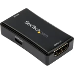 Startech HDMI Signal Booster - 4K 60Hz / USB napájení / HDMI Inline Repeater Amplifier / 7.1 Audio podpora (HDBOOST4K2)