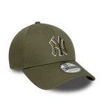 New Era Pánská kšiltovka New York Yankees MLB 940 Outline modrá