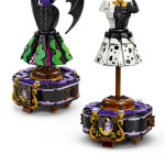 LEGO LEGO® Disney Classic 43262 Šaty Zloby a Cruelly De Vil