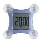 TFA 30.1026 - POCO Venkovní digitální teploměr na okno (TFA30.1026)