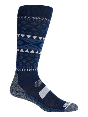 Burton PERFORMANCE LIGHTWEI DRESS BLUE dámské ponožky