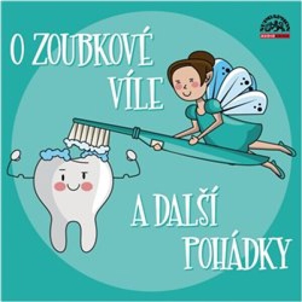 Zoubkové víle další pohádky