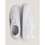 Tommy Hilfiger Court Cupsole Retro Lth Stripes FM0FM04828YBS boty