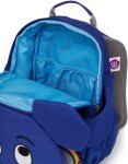Dětský batoh do školky Affenzahn Elephant large - blue