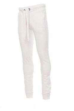 Pánské tepláky Payper SEATTLE Barva: Bílá, Velikost: L (000391000100000L)