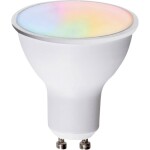 Ledvance Chytrá LED filamentová žárovka SMART+ BT, E27, ST64, 6W, 540lm, 2700K, teplá bílá, kouřová SMART+ BLUETOOTH