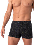 Boxerky Key MXH 948 A25 M-2XL tyrkysová M