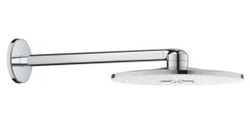 GROHE - Rainshower SmartActive Hlavová sprcha 310, sprchové rameno 43 cm, 2 proudy, měsíční bílá 26475LS0
