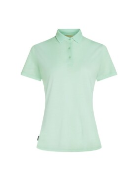 ICEBREAKER Wmns Mer 150 Tech Lite III SS Polo, Mint velikost: S