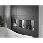 MEXEN - X-Wall-NR modul pro vestavbu do stěny 30x30, nerez 1911303010