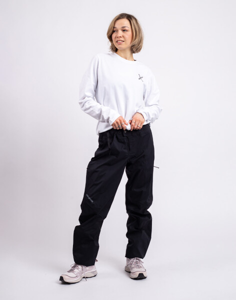 Patagonia W´s Dirt Roamer Storm Pants Black M