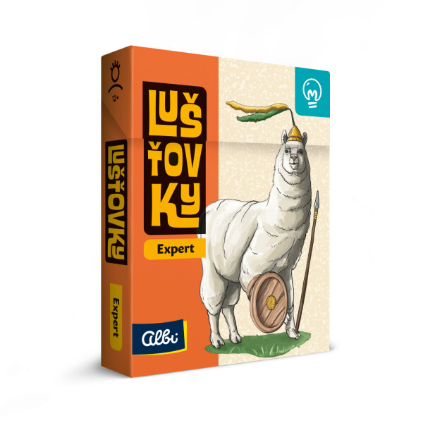 Lušťovky - Expert - Albi