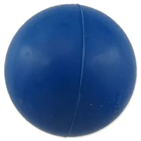 Dog Fantasy Hračka - míček tvrdý modrá 5 cm (454-31230)