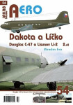 Dakota Líčko Douglas C-47 Lisunov Li-2 československém vojenském letectvu díl Miroslav Irra