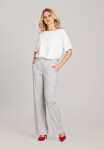 Look Made With Love Woman's Trousers 1214 Izolda