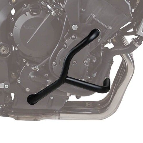 Tn358 padací rámy Yamaha Fz6/Fz6 Fazer (04-11)_nahrazuje TN 354 pasuje i na Fzs 600 (04-06)