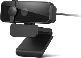 Lenovo 310 FHD černá / Webkamera / Full HD / 30 fps / USB / Mikrofon (GXC1S15024)