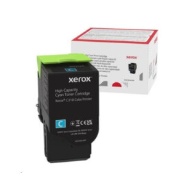 Xerox Cyan High-Capacity toner pro C31x (5 500 stran) - originální EDF_589556