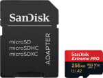 SanDisk microSDXC UHS-I U3 256GB SDSQXCD-256G-GN6MA