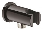 GROHE - Rainshower Nástěnné kolínko s držákem, Hard Graphite 26658A00