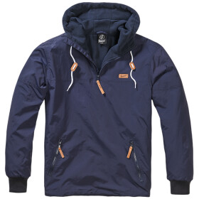 Brandit Bunda Windbreaker Luke navy XXL