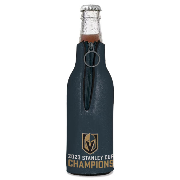 Fanatics Termoobal Vegas Golden Knights NHL 2023 Stanley Cup Champions 12oz. Bottle Cooler