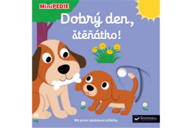 Dobrý den, štěnátko!