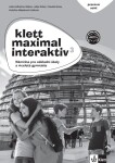 Klett Maximal interaktiv 3 (A2.1) – pracovní sešit (černobílý)