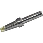 TOOLCRAFT KB-200 pájecí hrot dlátový, zahnutý Velikost hrotů 19.5 mm Délka hrotů 130 mm Obsah 1 ks