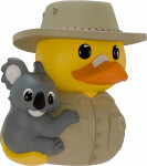 Tubbz kachnička malá cestovatelská edice - Australia - Numskull