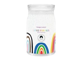 YANKEE CANDLE Love for All 567g (Signature