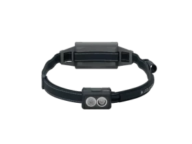 LEDLENSER NEO 5R čelovka černo-šedá / 600/300/100/20 lm / IP54 / Li-Ion (502323)