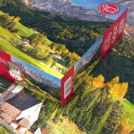 Puzzle Cherry Pazzi 2000 dílků - Val di Funes