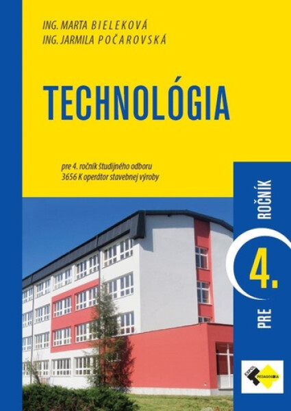 Technológia pre ročník operátor