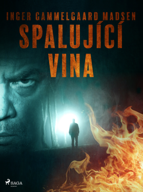 Spalující vina - komplet - Inger Gammelgaard Madsen